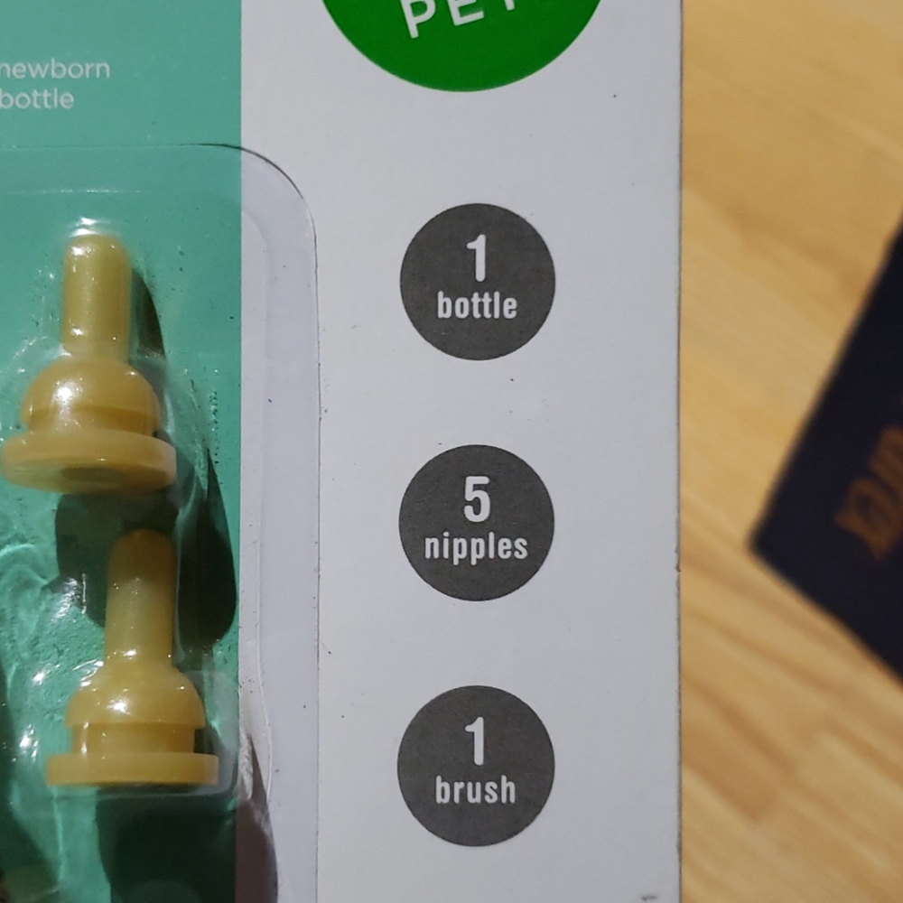 Newborn nursing kit - Picture 3 of 7